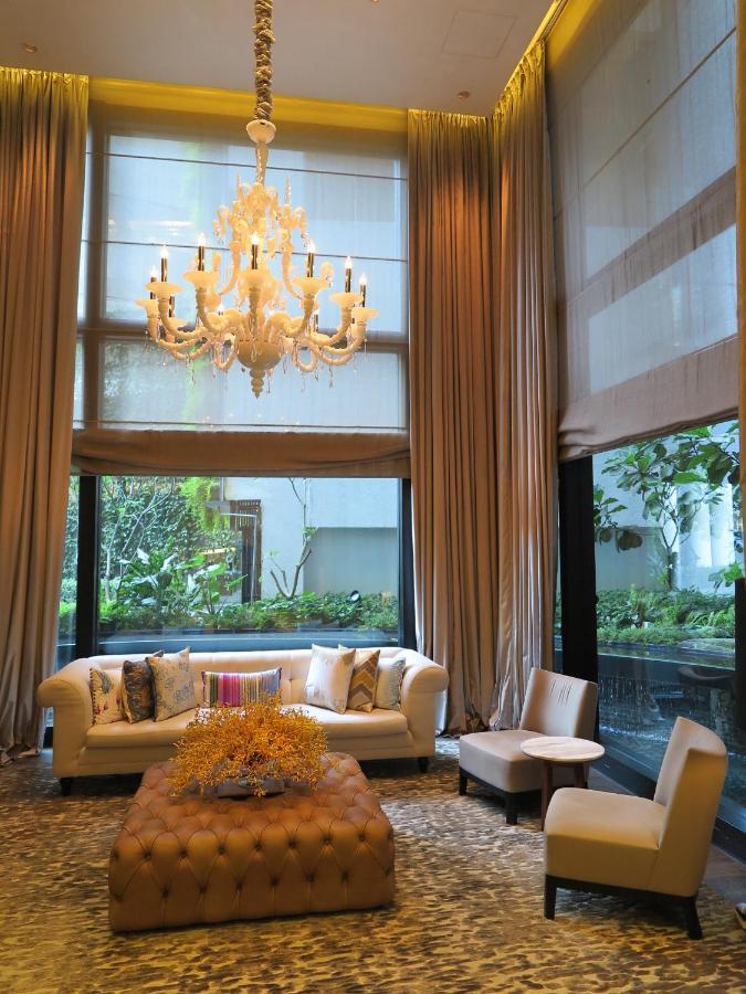 Lanson Place Bukit Ceylon Kuala Lumpur Exterior foto