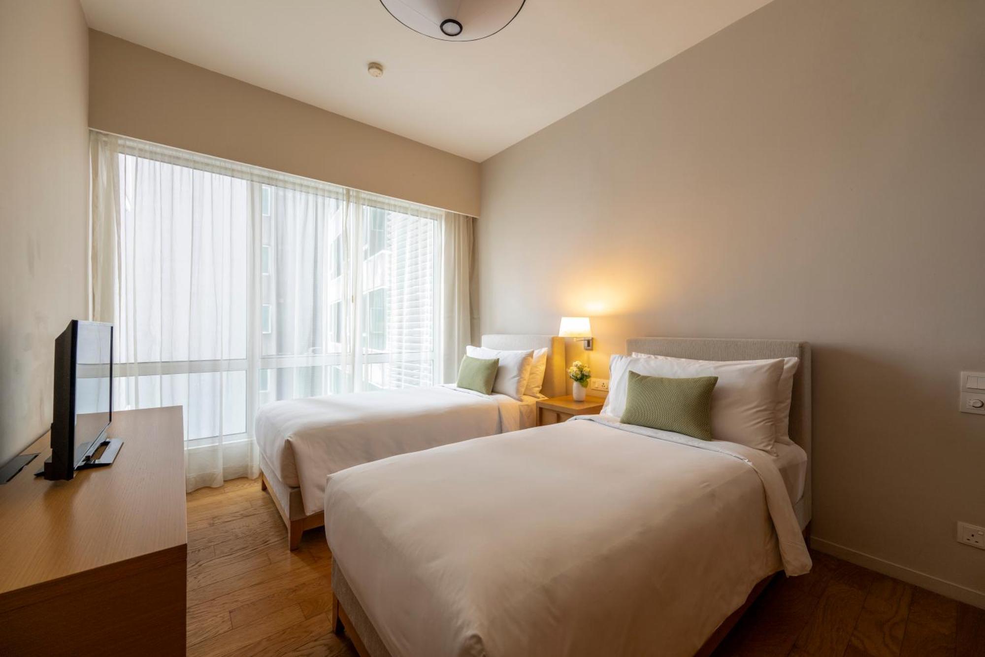 Lanson Place Bukit Ceylon Kuala Lumpur Exterior foto