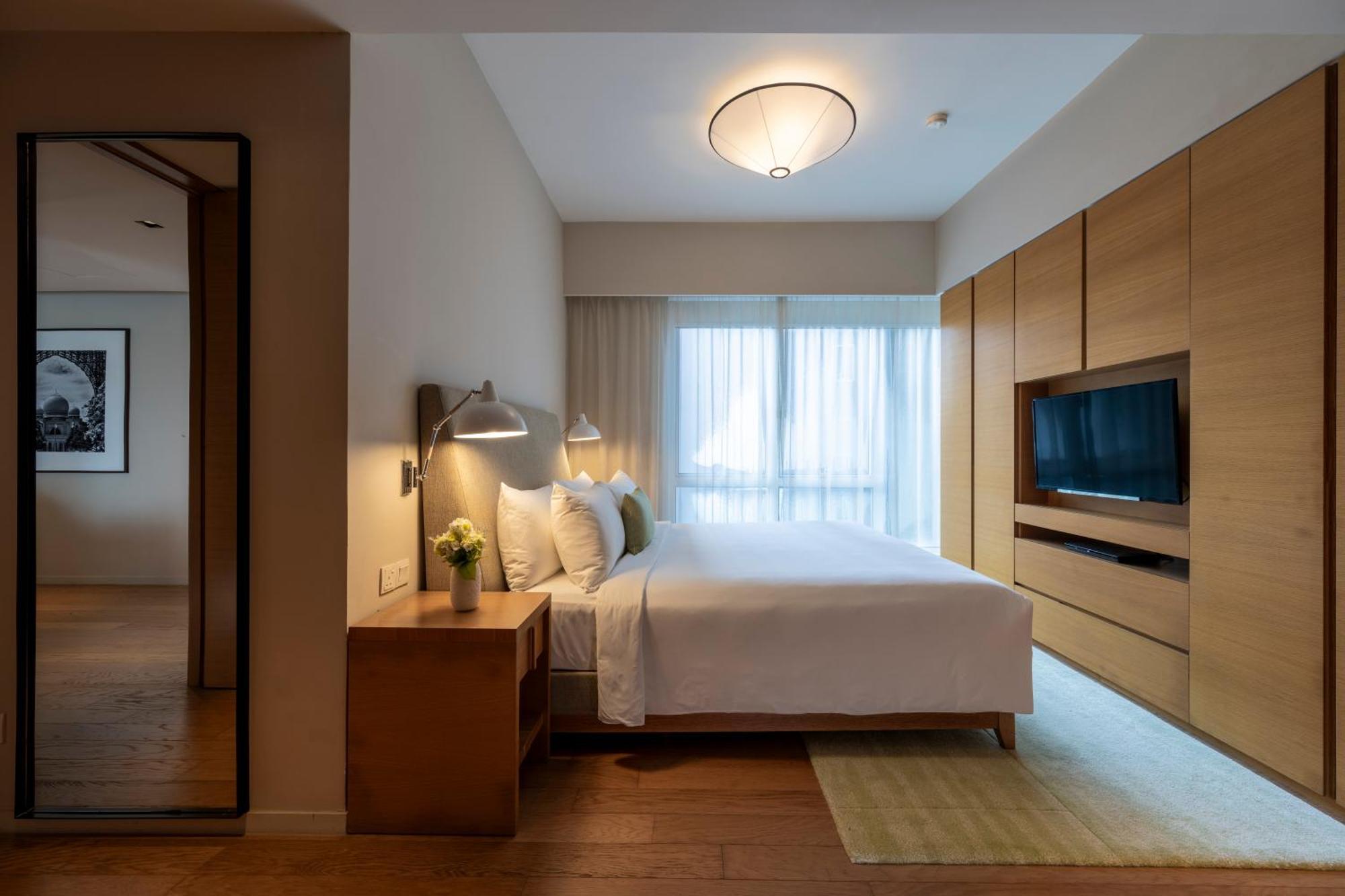 Lanson Place Bukit Ceylon Kuala Lumpur Exterior foto