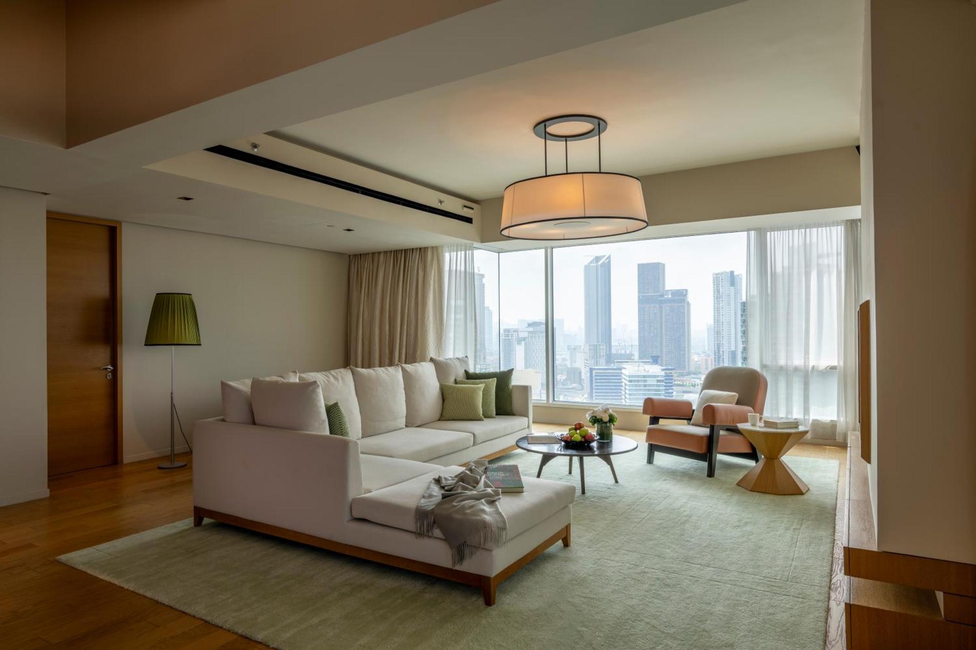 Lanson Place Bukit Ceylon Kuala Lumpur Exterior foto