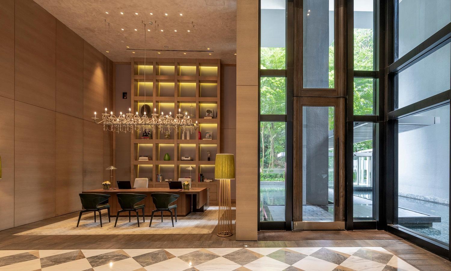 Lanson Place Bukit Ceylon Kuala Lumpur Exterior foto