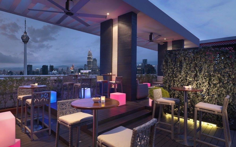 Lanson Place Bukit Ceylon Kuala Lumpur Exterior foto