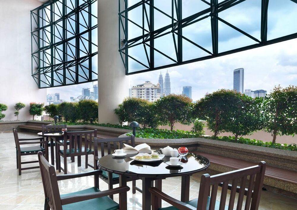 Lanson Place Bukit Ceylon Kuala Lumpur Exterior foto