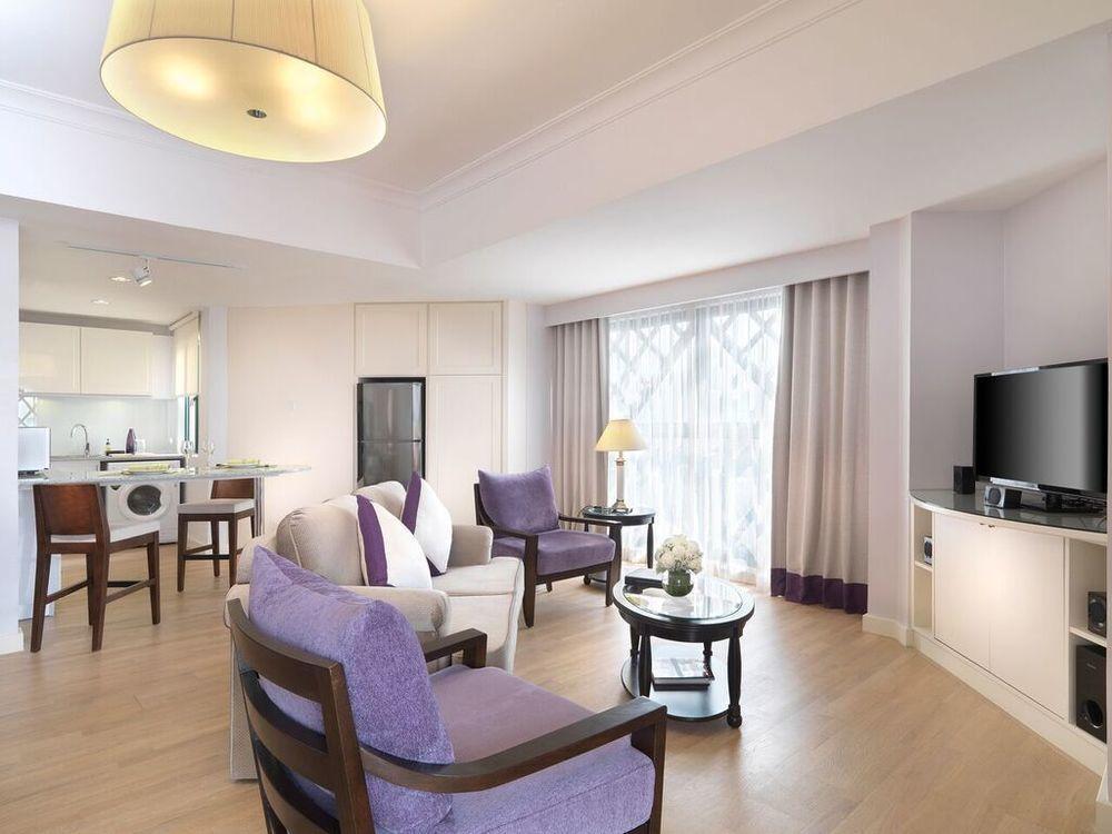 Lanson Place Bukit Ceylon Kuala Lumpur Exterior foto