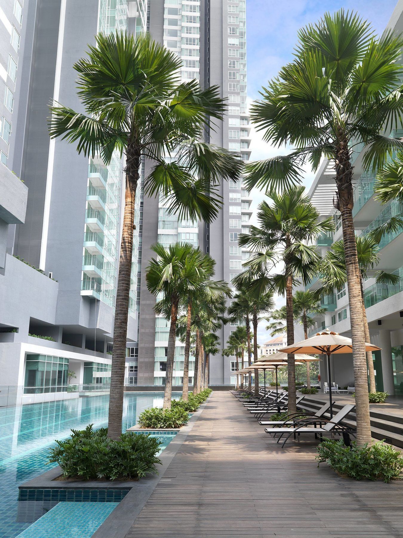 Lanson Place Bukit Ceylon Kuala Lumpur Einrichtungen foto