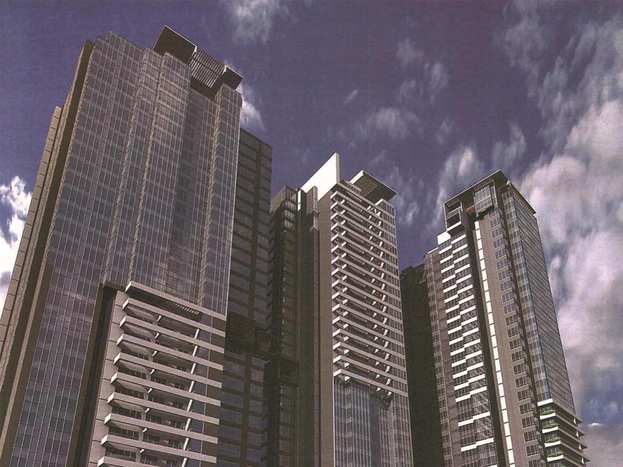 Lanson Place Bukit Ceylon Kuala Lumpur Exterior foto